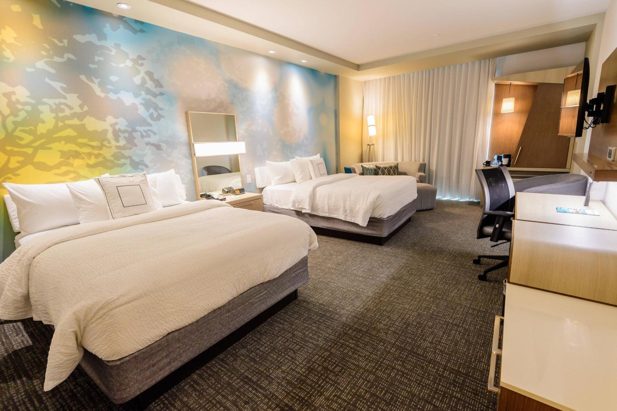 Courtyard By Marriott Lake Jackson Eksteriør bilde