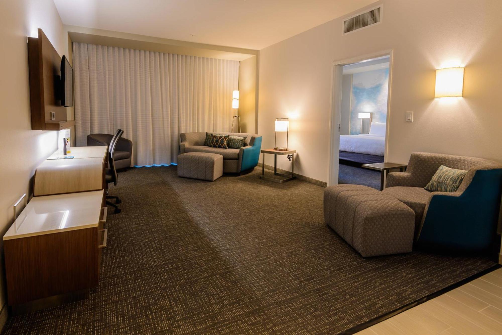 Courtyard By Marriott Lake Jackson Eksteriør bilde
