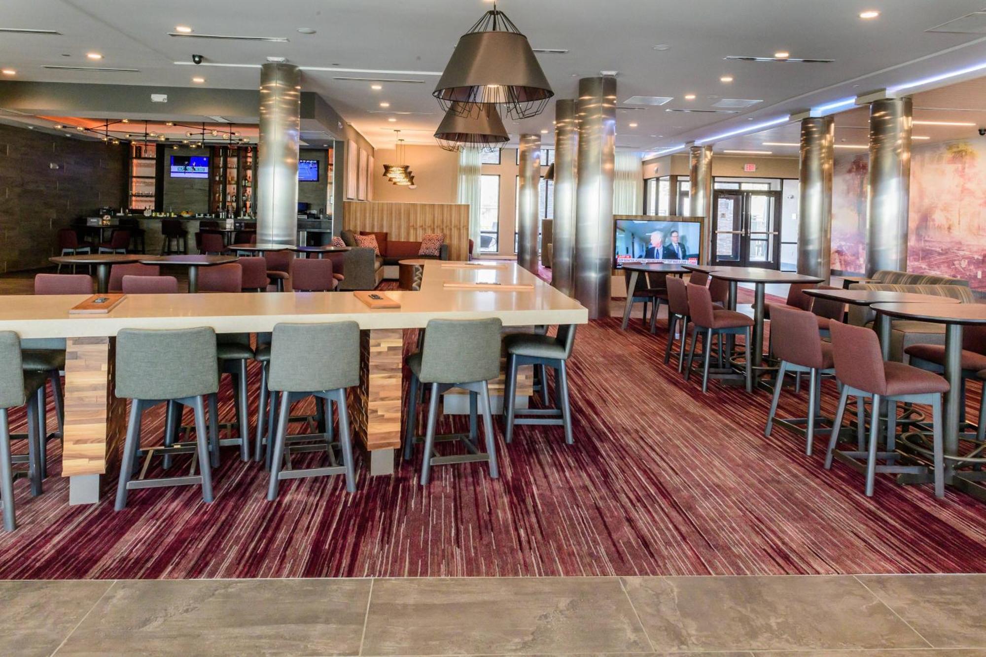 Courtyard By Marriott Lake Jackson Eksteriør bilde