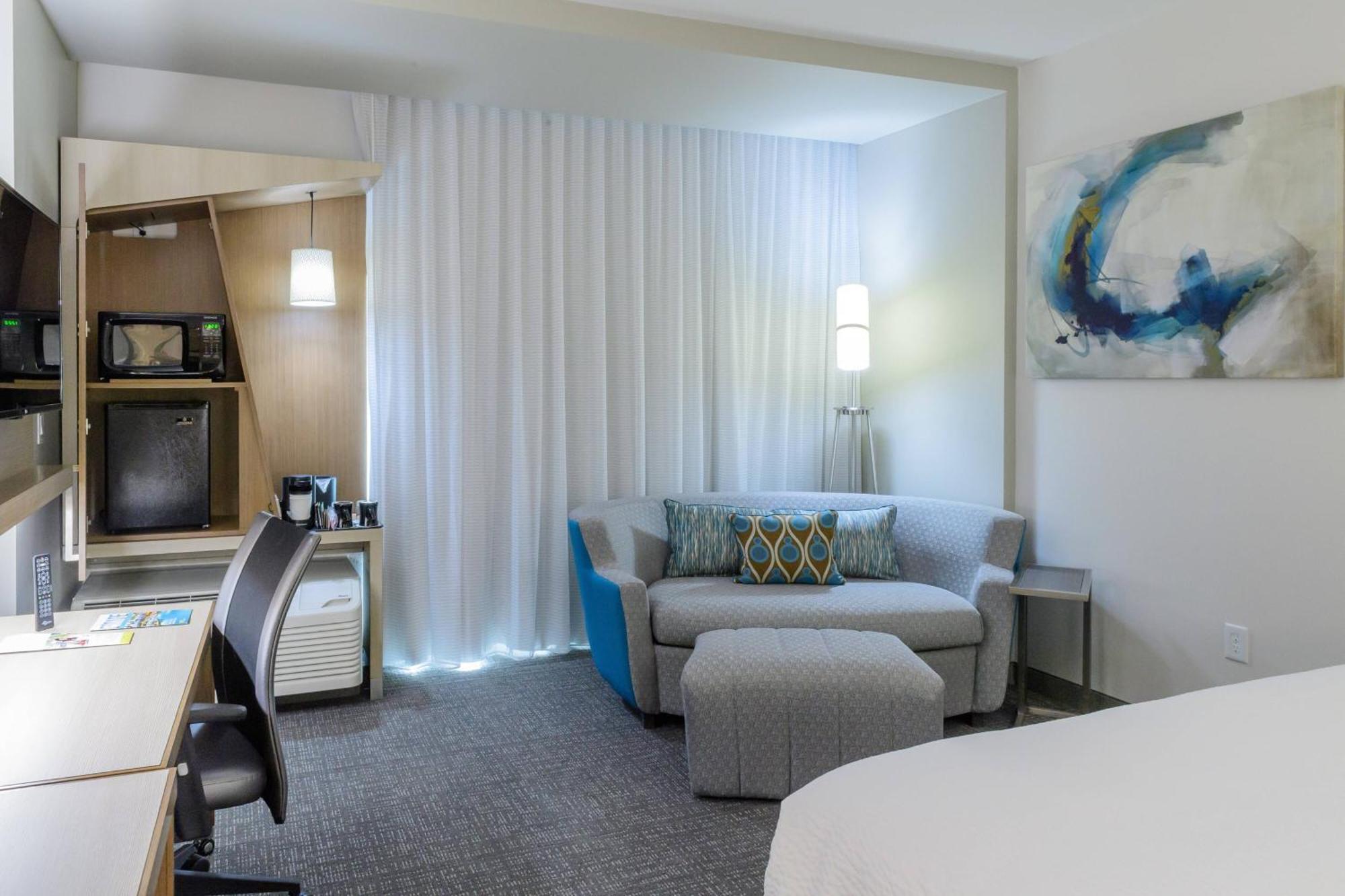 Courtyard By Marriott Lake Jackson Eksteriør bilde